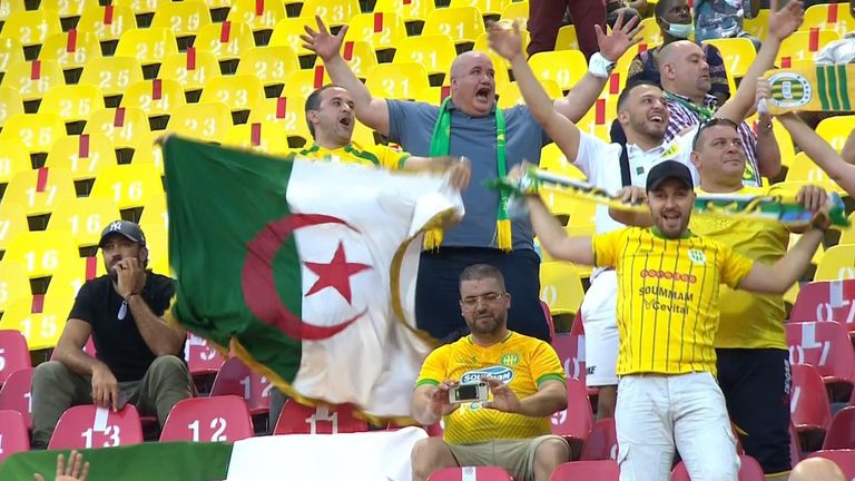 نهائي كأس الكونفدرالية 