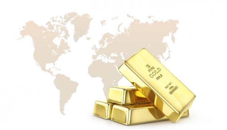 أكبر الدول المنتجة للذهب في العالم