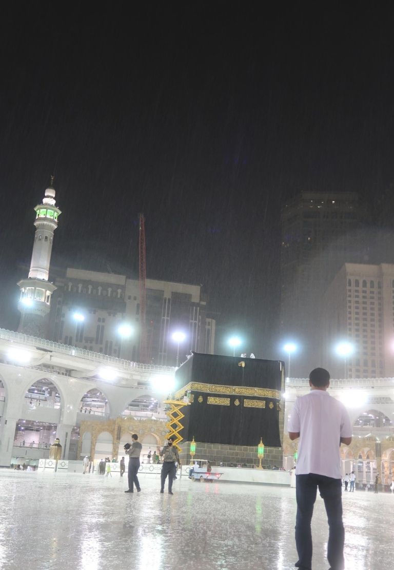 موسم الحج- أرشيفية