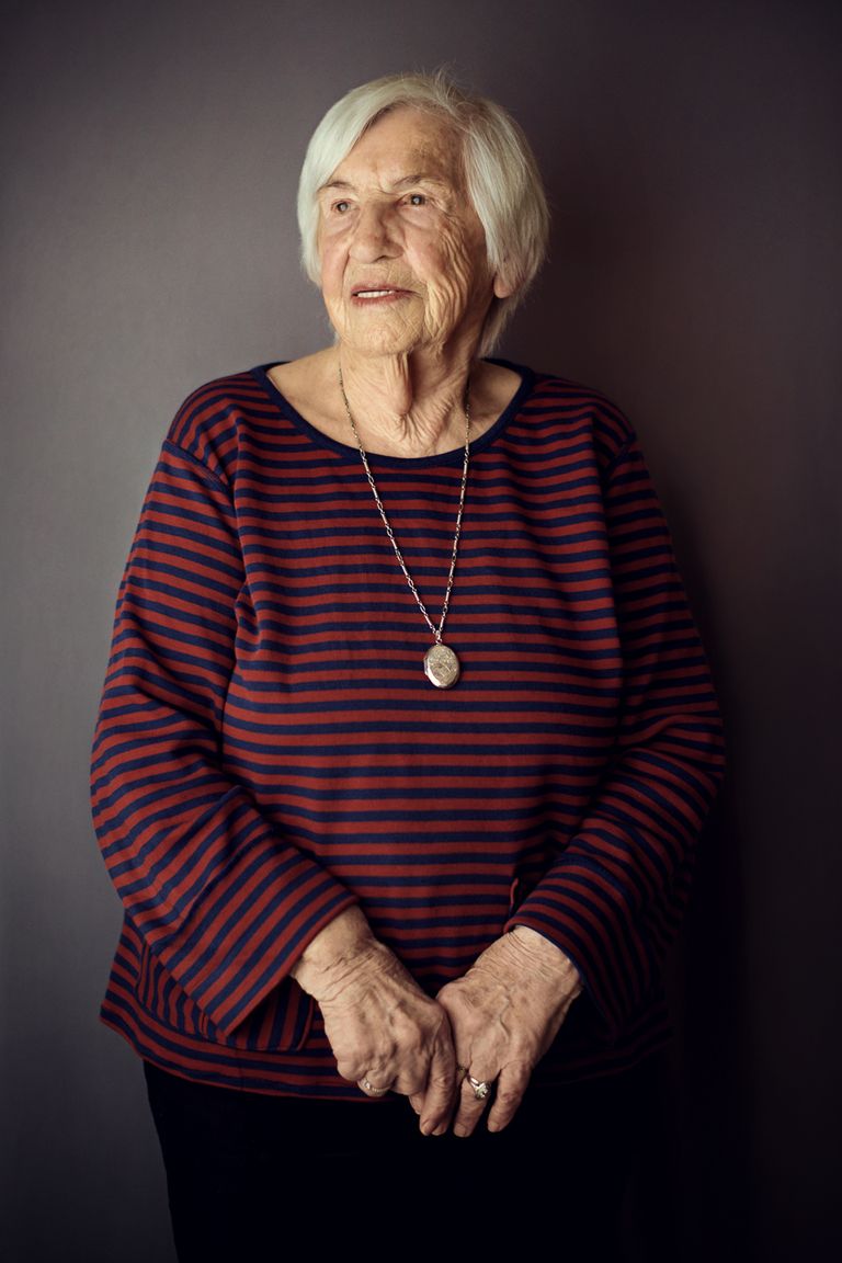 إستير بيارانو، إحدى آخر الناجيات من الأوركسترا النسائية في أوشفيتز