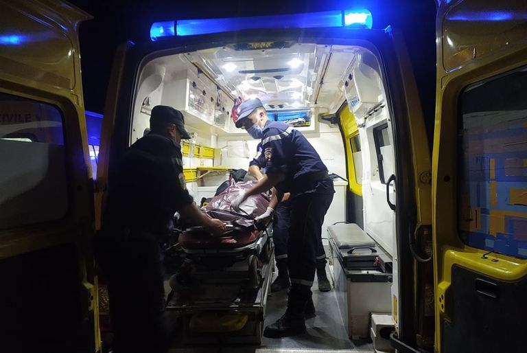 حادث مرور محافظة قسنطينة الجزائرية الذي أودى بحياة 18 شخصا حادث مرور محافظة قسنطينة الجزائرية الذي أودى بحياة 18 شخصا