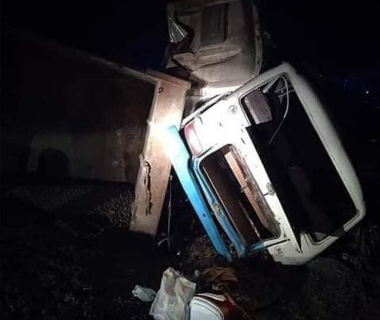 حادث مرور محافظة قسنطينة الجزائرية الذي أودى بحياة 18 شخصا حادث مرور محافظة قسنطينة الجزائرية الذي أودى بحياة 18 شخصا