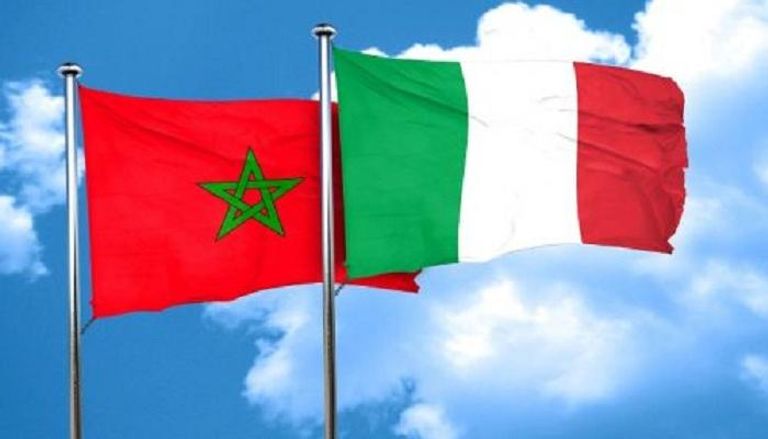 علما المغرب وإيطاليا