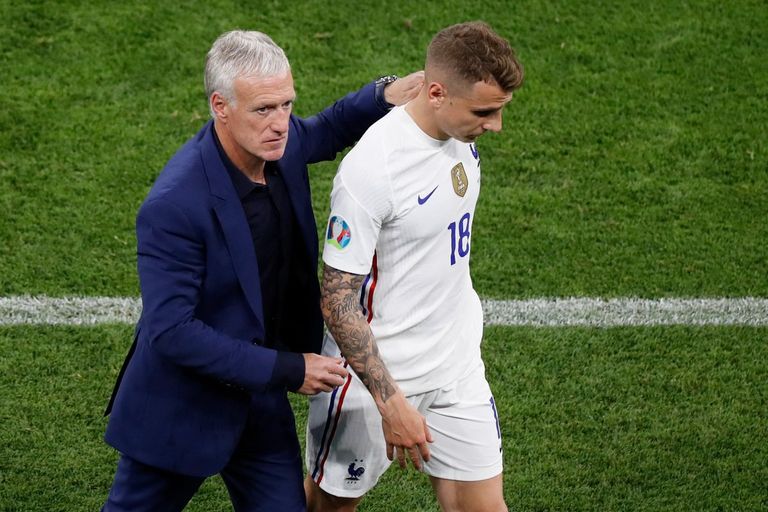 تبديل في يورو 2020