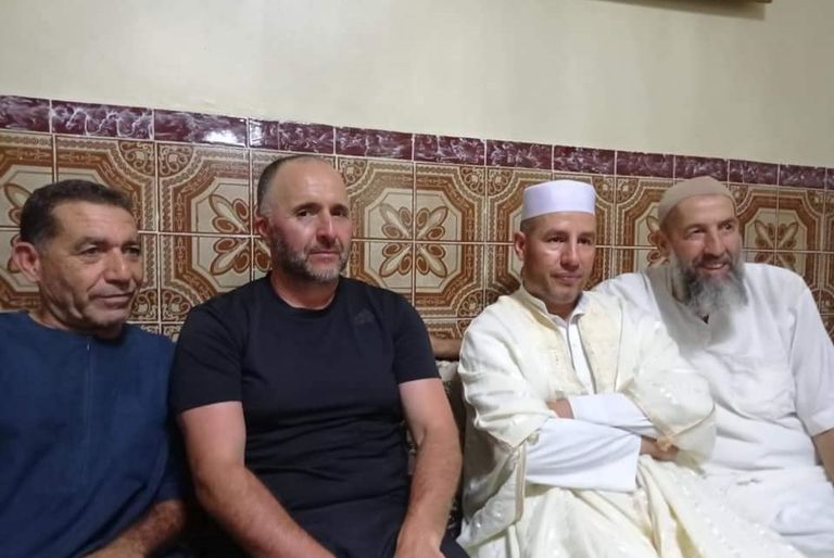 جمال بلماضي مدرب منتحب الجزائر