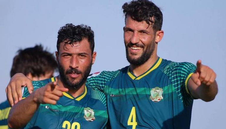 الدوري العراقي