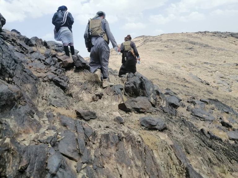 المقاومة اليمنية تخوض معارك شرسة ضد الحوثيين في البيضاء