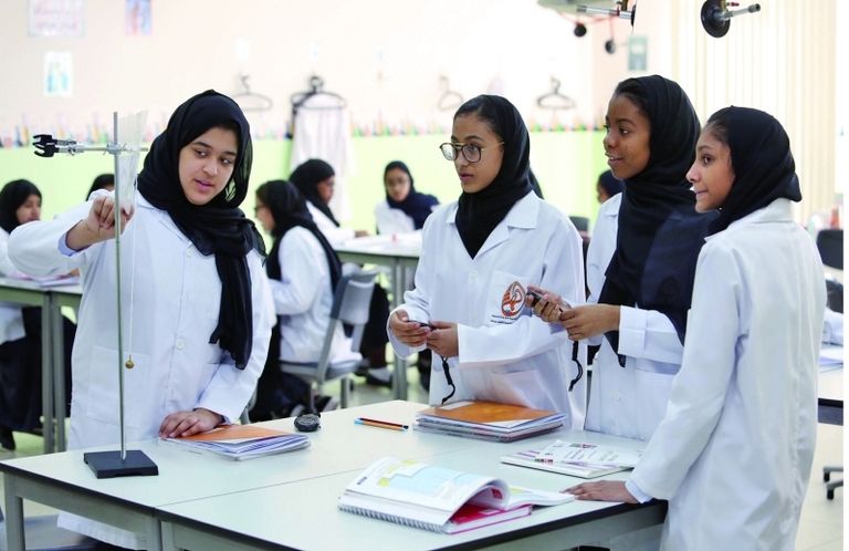 الإمارات تسعى لتطوير رأس المال البشري