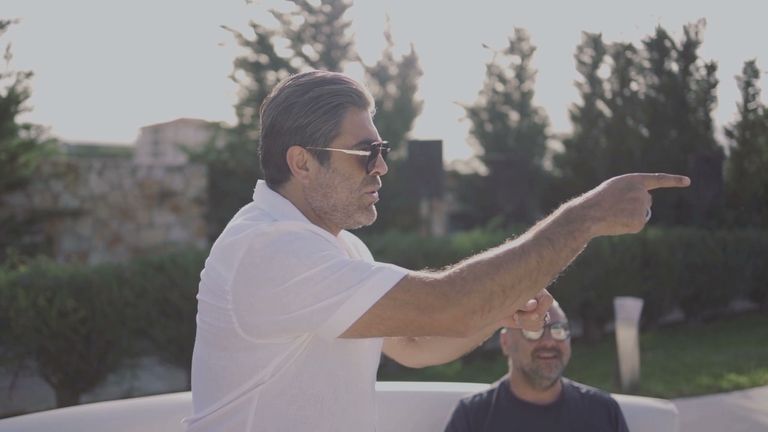 الفنان وائل كفوري