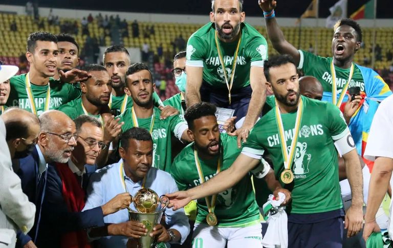 الرجاء المغربي الرجاء المغربي