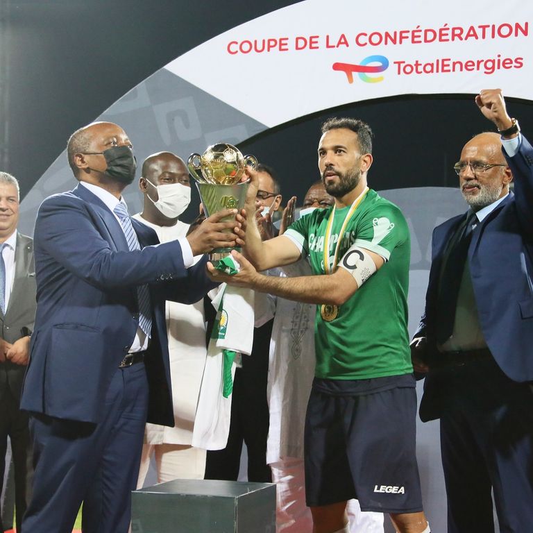 الرجاء المغربي