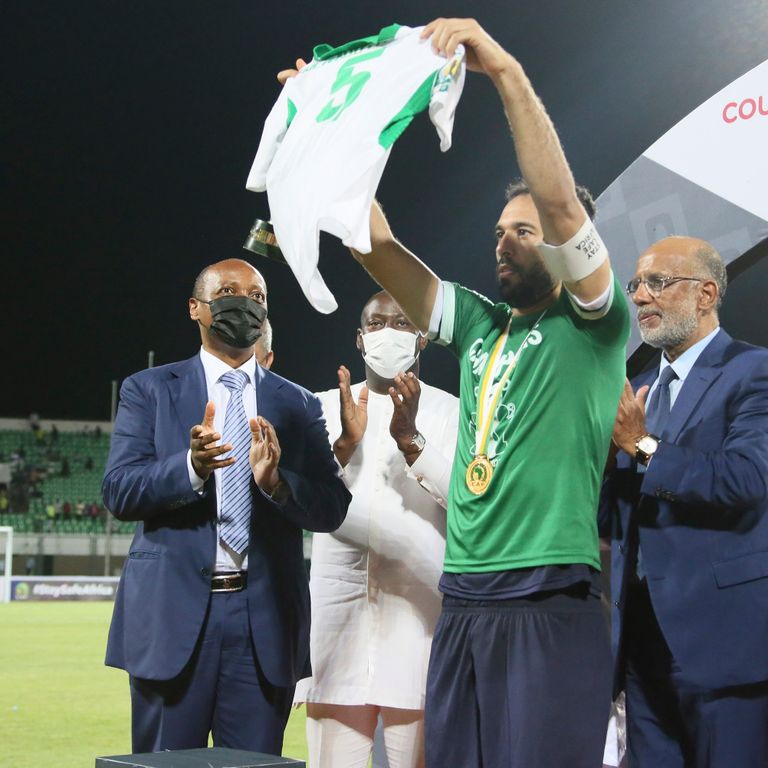 الرجاء المغربي 