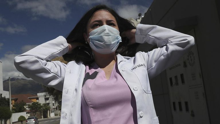 كورونا حول العالم كورونا حول العالم