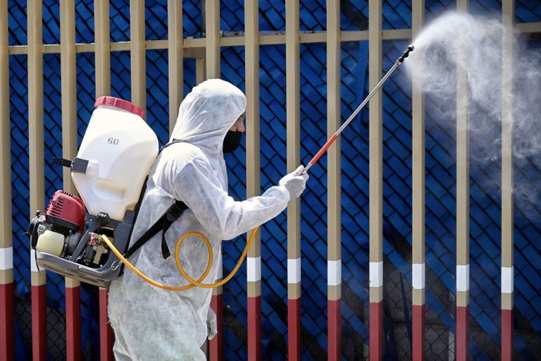 وفيات جديدة في المكسيك كورونا حول العالم