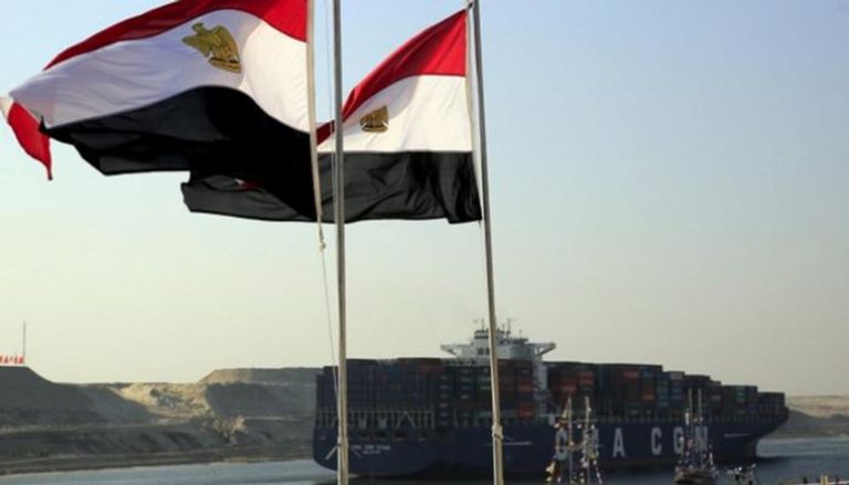 انكماش عجز الميزان التجاري لمصر ‭13.3‬% في أبريل‭‬