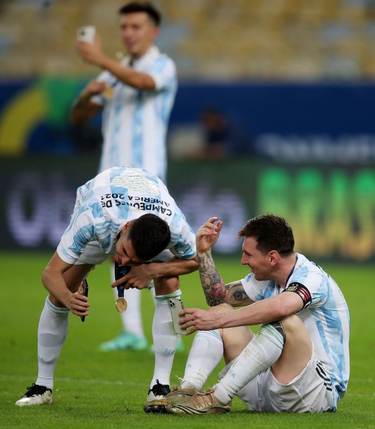 ليونيل ميسي