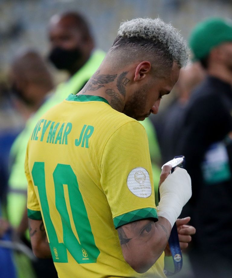 ميسي ونيمار