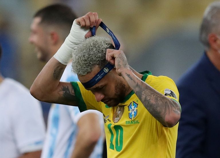 ميسي ونيمار