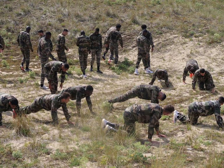 سيرجيو راموس لاعب باريس سان جيرمان الجديد