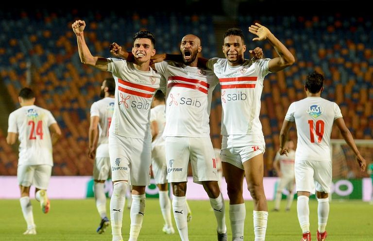 فريق الزمالك باتريس كارتيرون مدرب الزمالك
