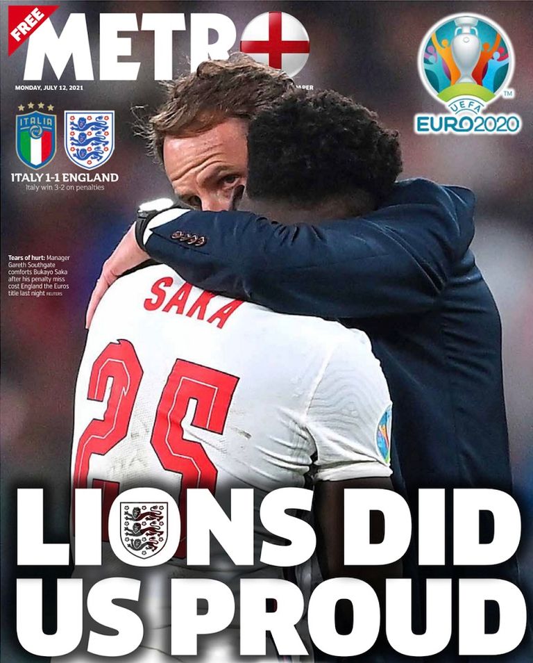 إيطاليا بطل أوروبا ٢٠٢٠