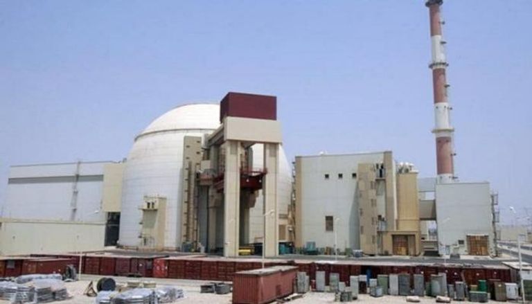 محطة بوشهر النووية الإيرانية