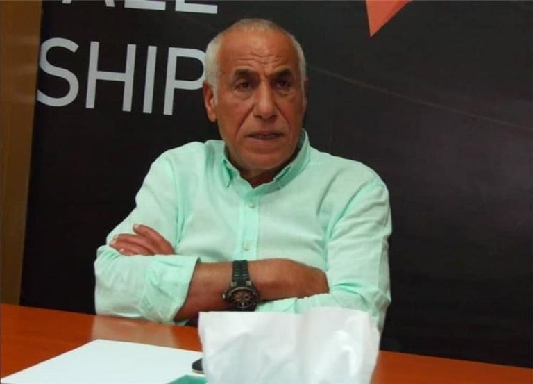 حسين لبيب  فريق الزمالك