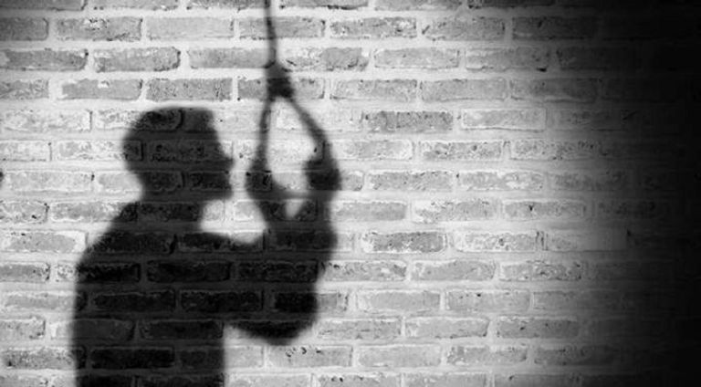 انتحار طالب بمصر - صورة تعبيرية