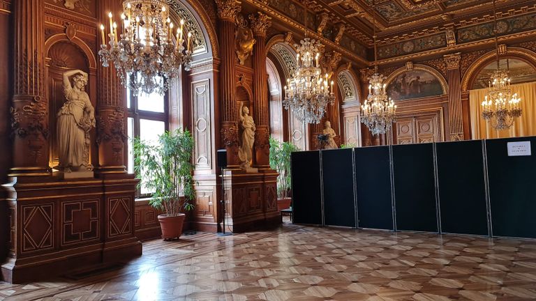 جانب من فعاليات معرض المغرب العربي للكتاب