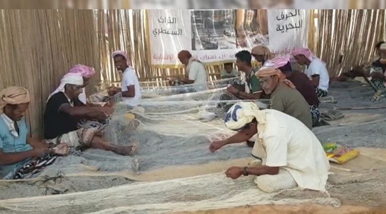 جانب من فعاليات المهرجان