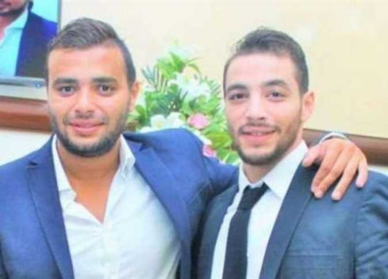 كريم شقيق رامي صبري