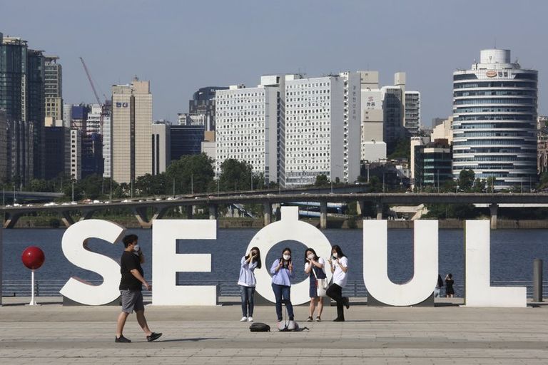 قيود جديدة في كوريا الجنوبية كورونا حول العالم