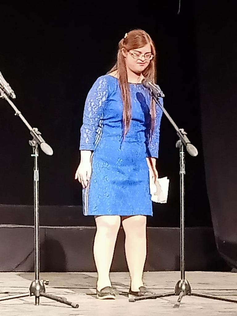 طالبة الإعلام المصرية هبة أسعد