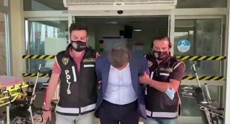 الرئيس التركي ووزير داخليته صويلو