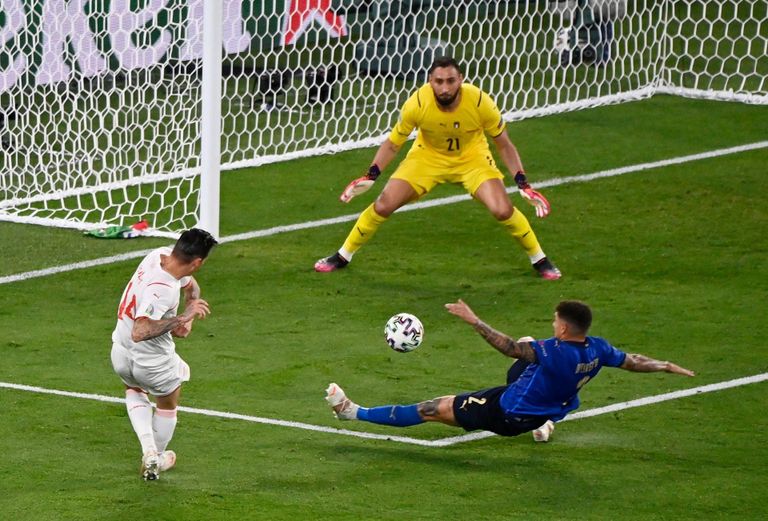 كأس أمم أوروبا "يورو 2000"