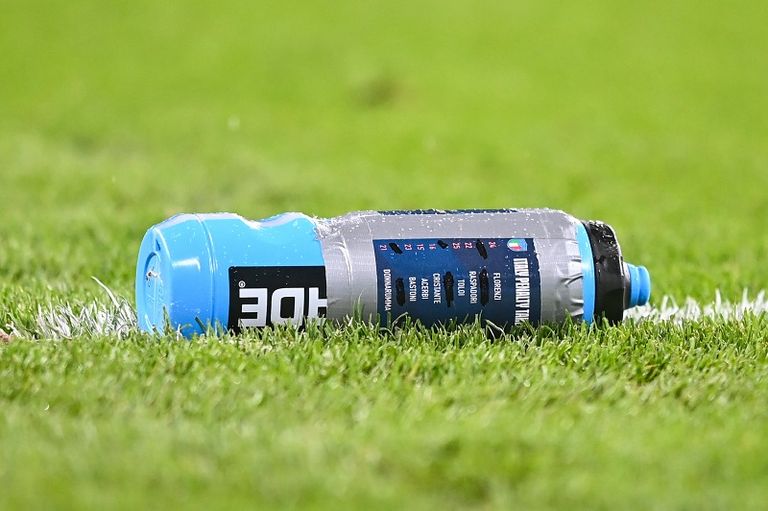 بيكفورد في نهائي اليورو 2021