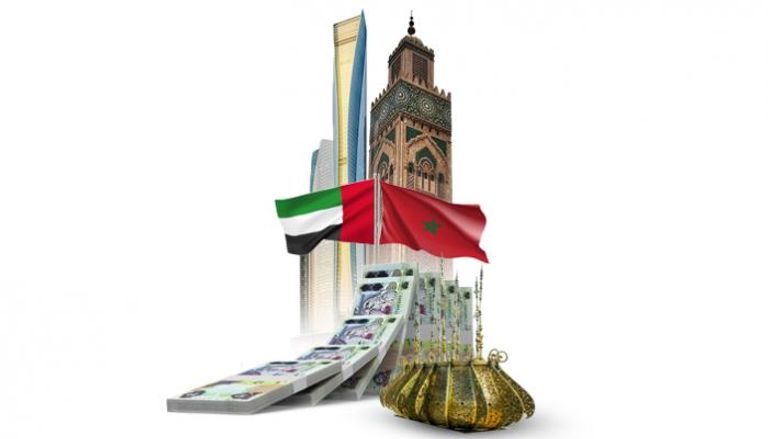 افتتاح منتدى الأعمال العيون: المغرب - الإمارات العربية المتحدة