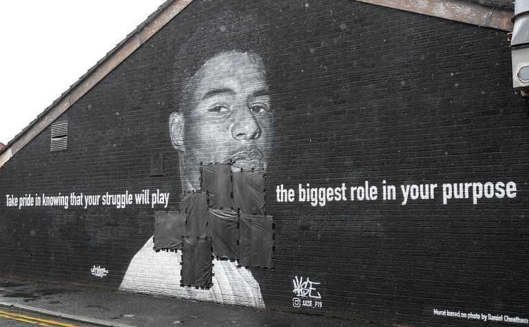 ماركوس راشفورد 