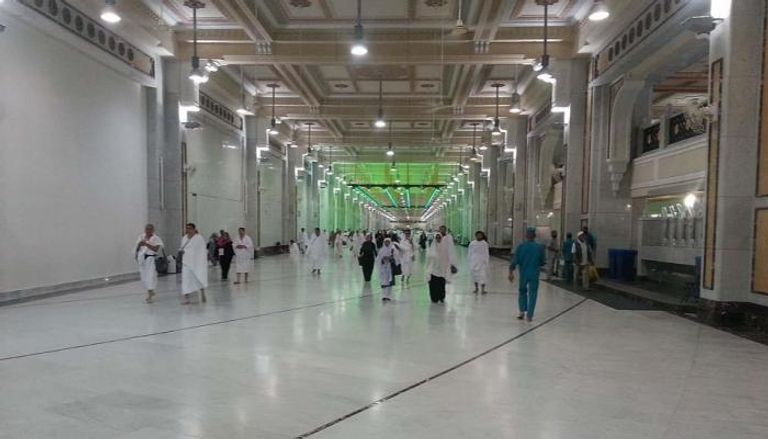 ماء زمزم.. خير ماء على وجه الأرض