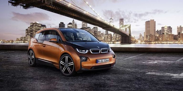 بي إم دبليو   i3 