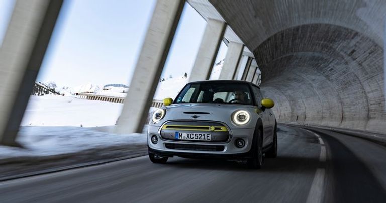 بي إم دبليو   i3 