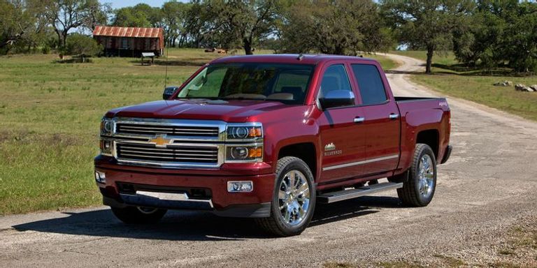 شيفروليه Silverado High Country شاحنة فورد F-150 Limited