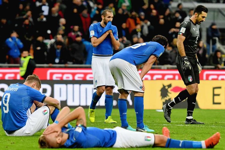 منتخب إيطاليا بطل أوروبا