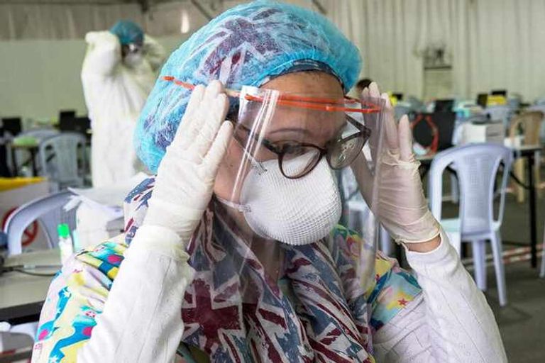 إجراءات جديدة في الكويت كورونا حول العالم