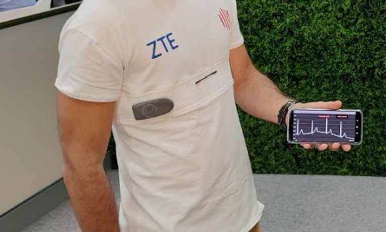 تيشيرت مبتكر بفوائد صحية