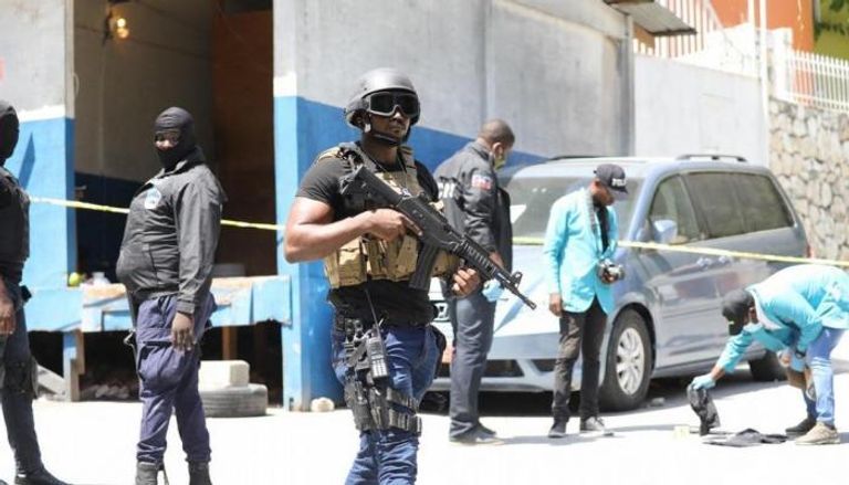 الرئيس الهايتي جوفينيل مويز - سي إن إن