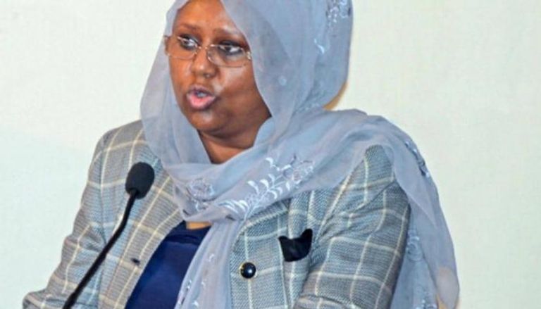 فوزية يوسف حاج آدم أول صومالية تترشح لانتخابات الرئاسة
