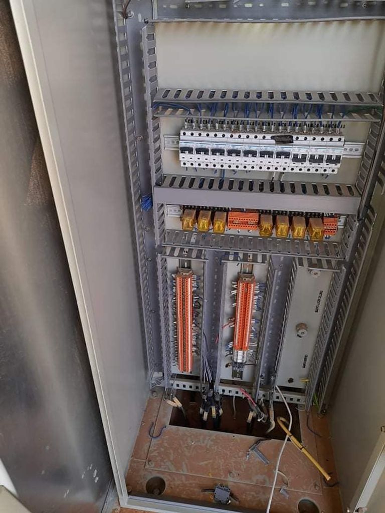 النهر الصناعي بغرب ليبيا- أرشيفية