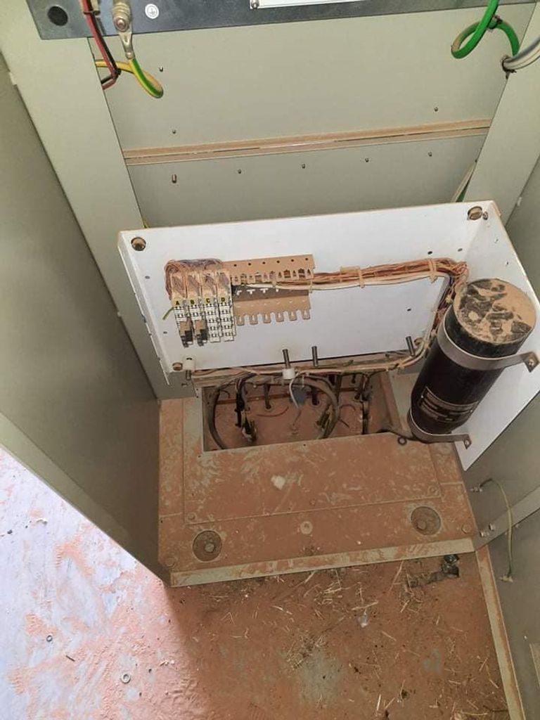 النهر الصناعي بغرب ليبيا- أرشيفية