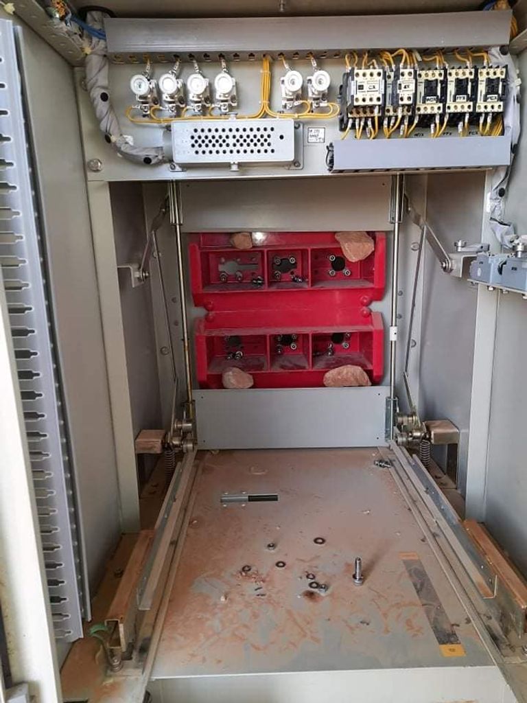 النهر الصناعي بغرب ليبيا- أرشيفية